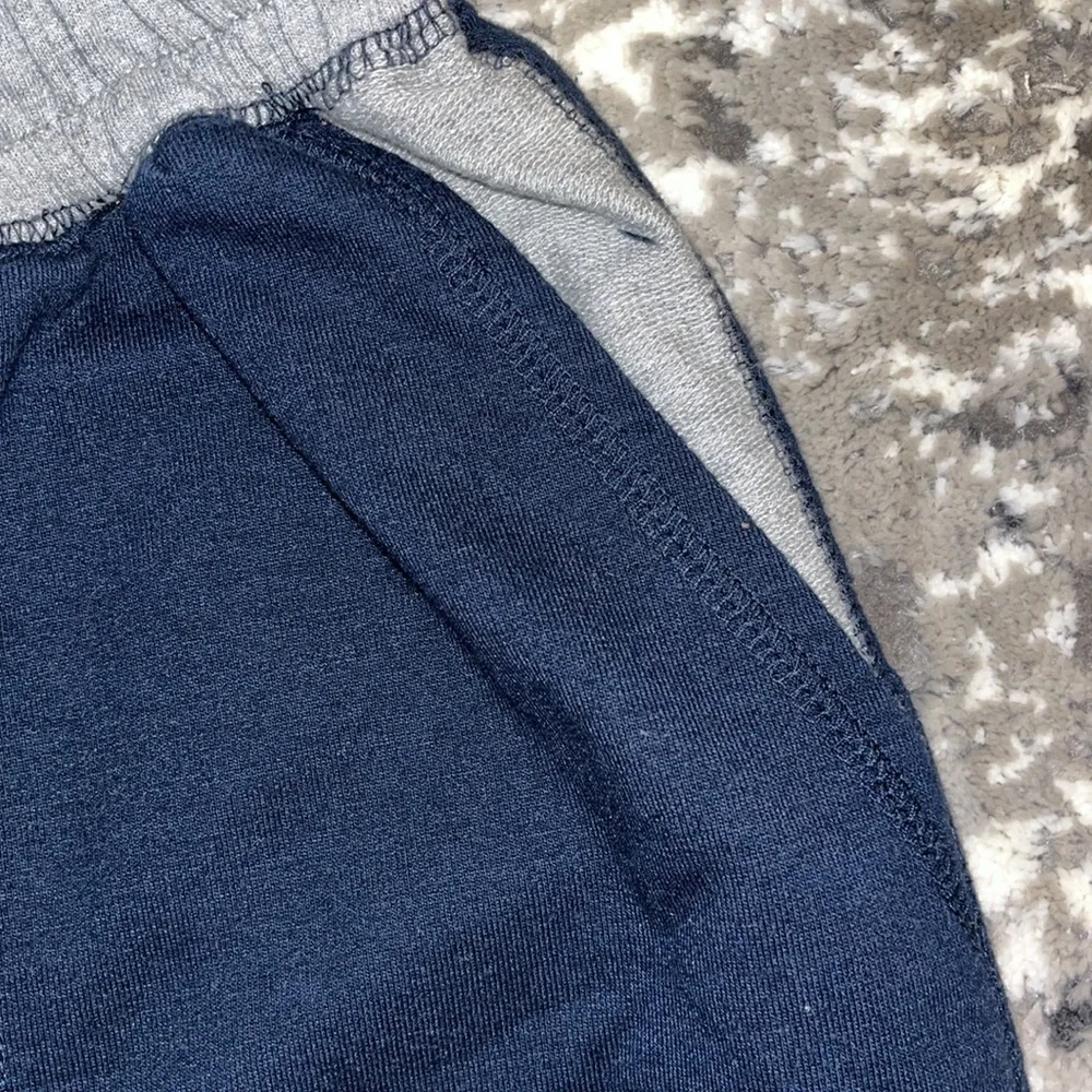 Cotton on The Slouch Trackie Dark Gray Joggers Pants Sz Small.